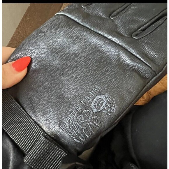 Mountain Hardwear Boundary Ridge Gloves – GORE-TEX Leather – Size M – EUC - Picture 4 of 7